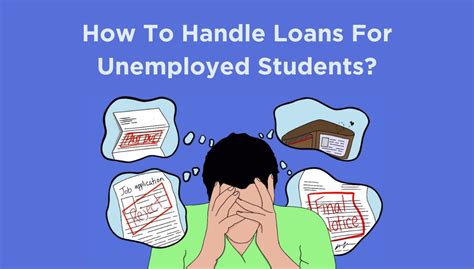 Loans For Unemployed Students